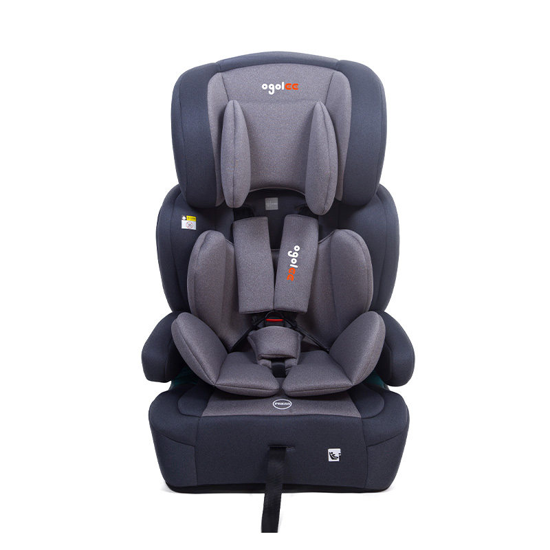 OG301A ISOFIX OEM iontaofa le pillow cosanta ard-chúltaca do leanbh 76-150cm leanaí sábháilteacht suíochán cairr
