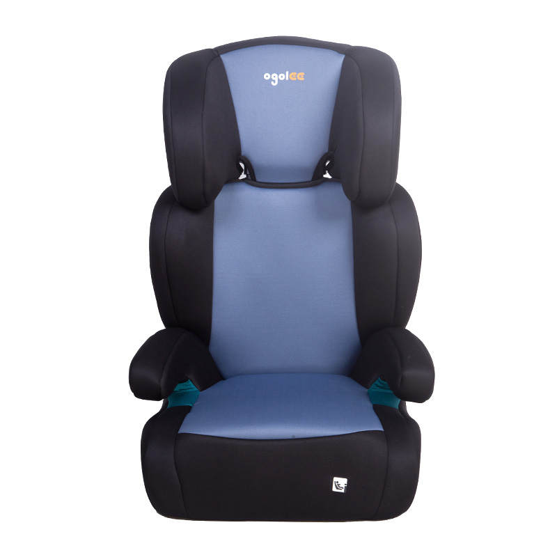 OG301BL CHINA Factory ECE R129 Suíochán Carranna Teanndáileog I-Size do leanbh 100-150cm 6-12 bliana d’aois