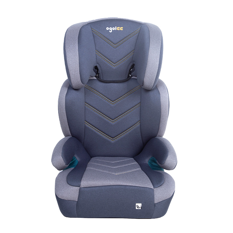 OG301B ISOFIX I-SDACH ECE R129 100-150CM Suíochán Carranna Teanndáileog Leanbh le Ard Ar Ais