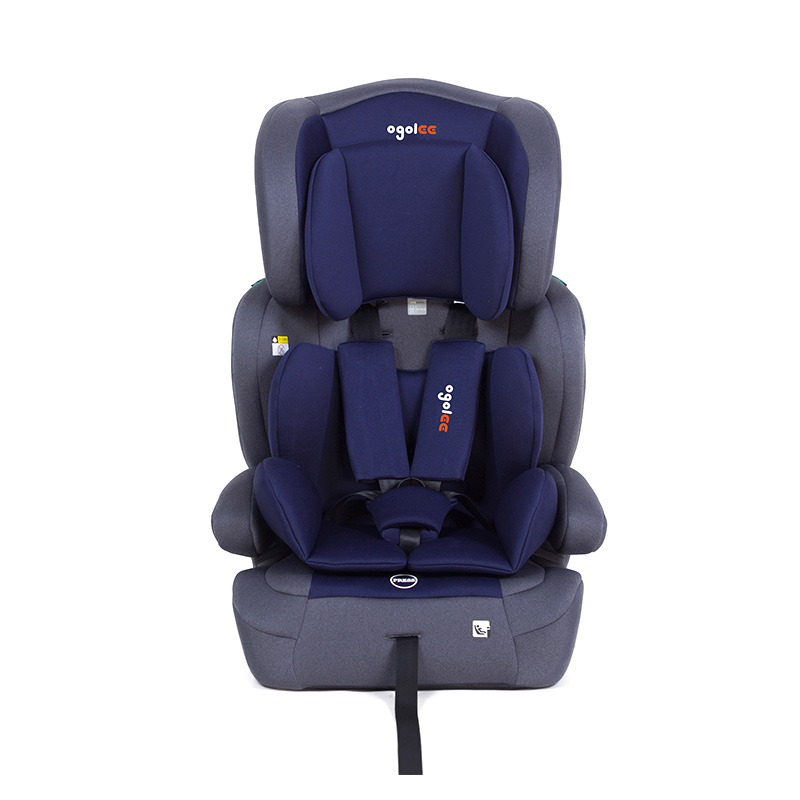 OG301A ISOFIX OEM iontaofa le pillow cosanta ard-chúltaca do leanbh 76-150cm leanaí sábháilteacht suíochán cairr