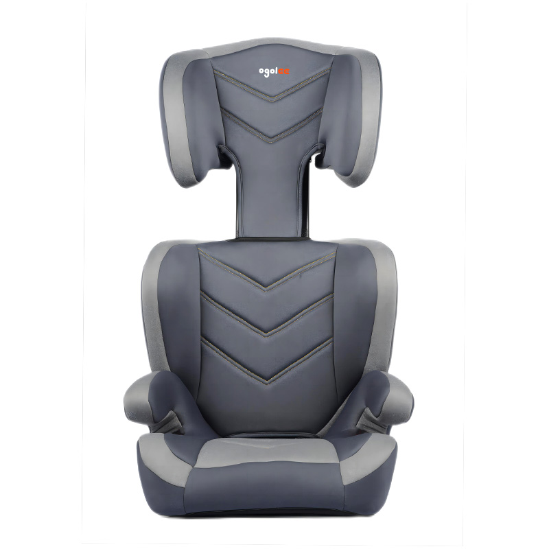 OG301B ISOFIX I-SDACH ECE R129 100-150CM Suíochán Carranna Teanndáileog Leanbh le Ard Ar Ais