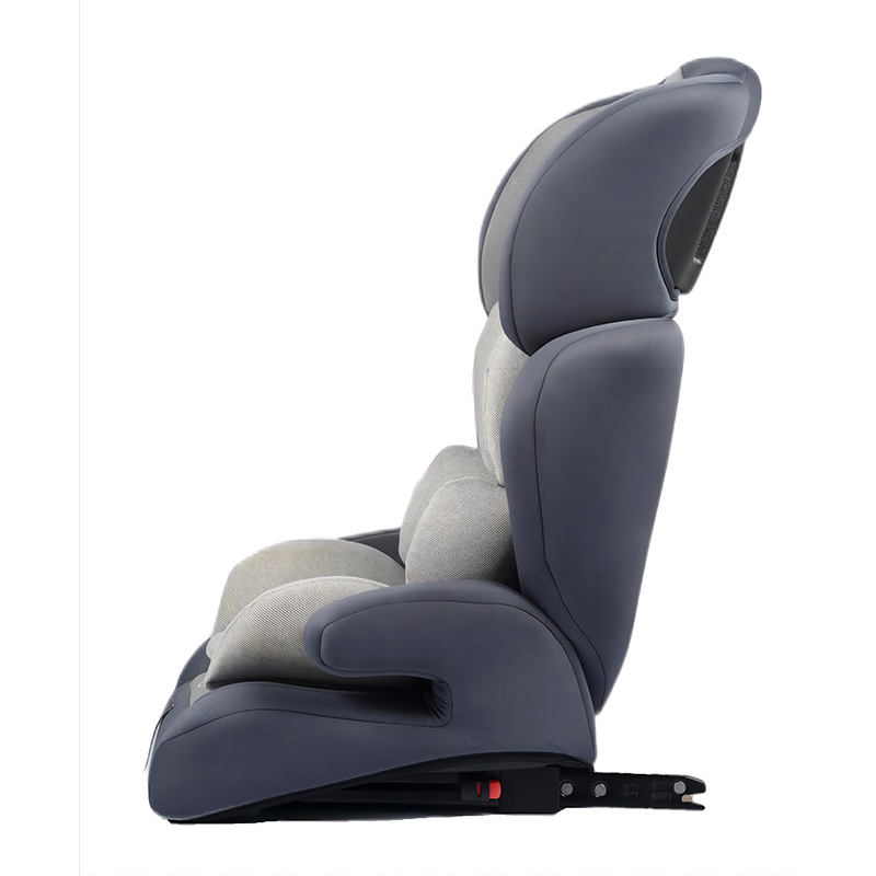 OG301A ISOFIX OEM iontaofa le pillow cosanta ard-chúltaca do leanbh 76-150cm leanaí sábháilteacht suíochán cairr