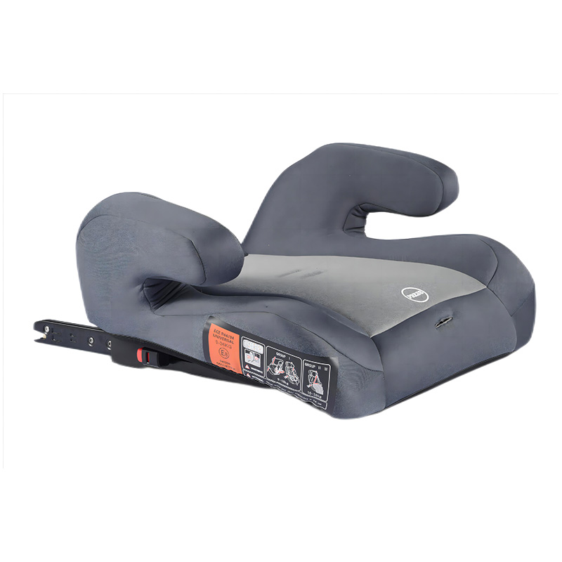 OG301B ISOFIX I-SDACH ECE R129 100-150CM Suíochán Carranna Teanndáileog Leanbh le Ard Ar Ais