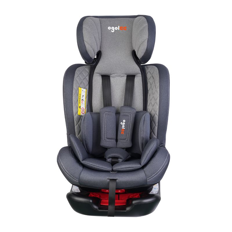 ZK701A Suíochán Sábháilteachta Leanaí Isofix 360 Grúpa Céim 0123 ECE R4404 le haghaidh 0-36kg 0-12 bliana