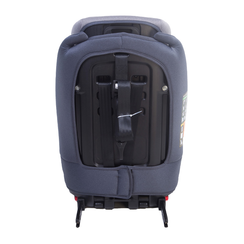 OG302A Cáilíocht Préimh Shuiteála Simplí 76-150cm Suíochán carr leanaí le isofix agus barr tether