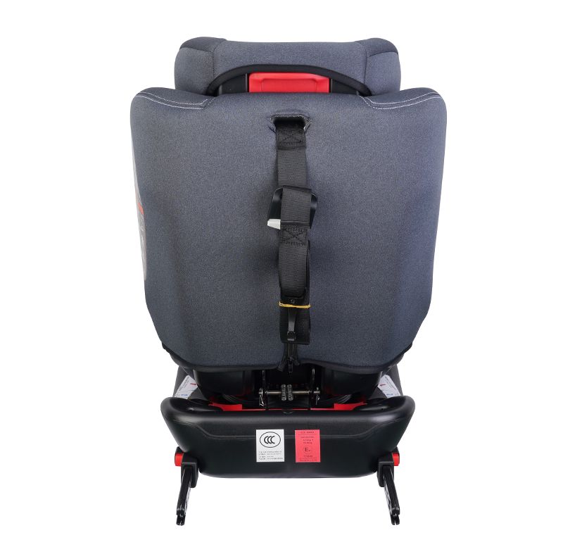 ZK701A Suíochán Sábháilteachta Leanaí Isofix 360 Grúpa Céim 0123 ECE R4404 le haghaidh 0-36kg 0-12 bliana