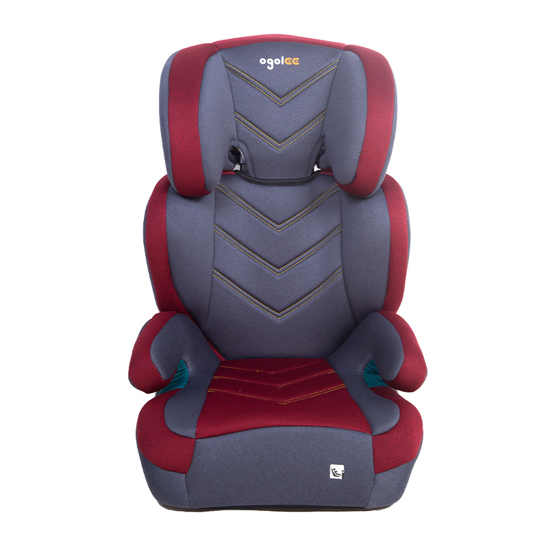OG301B ISOFIX I-SDACH ECE R129 100-150CM Suíochán Carranna Teanndáileog Leanbh le Ard Ar Ais