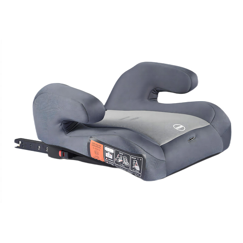 OG301A ISOFIX OEM iontaofa le pillow cosanta ard-chúltaca do leanbh 76-150cm leanaí sábháilteacht suíochán cairr