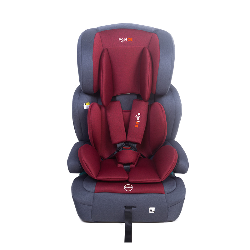 OG301A ISOFIX OEM iontaofa le pillow cosanta ard-chúltaca do leanbh 76-150cm leanaí sábháilteacht suíochán cairr