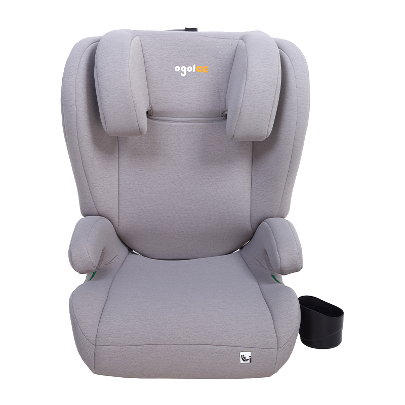 OG303B Isize 100-150cm ECE R129 Cupholder Suíochán Teanndáileog Leanaí Grúpa Grúpa 2 3 Suíochán Cairr Sábháilteacht Leanbh Sábháilteacht Leanbh teanndáileog leanbh do Lapadán