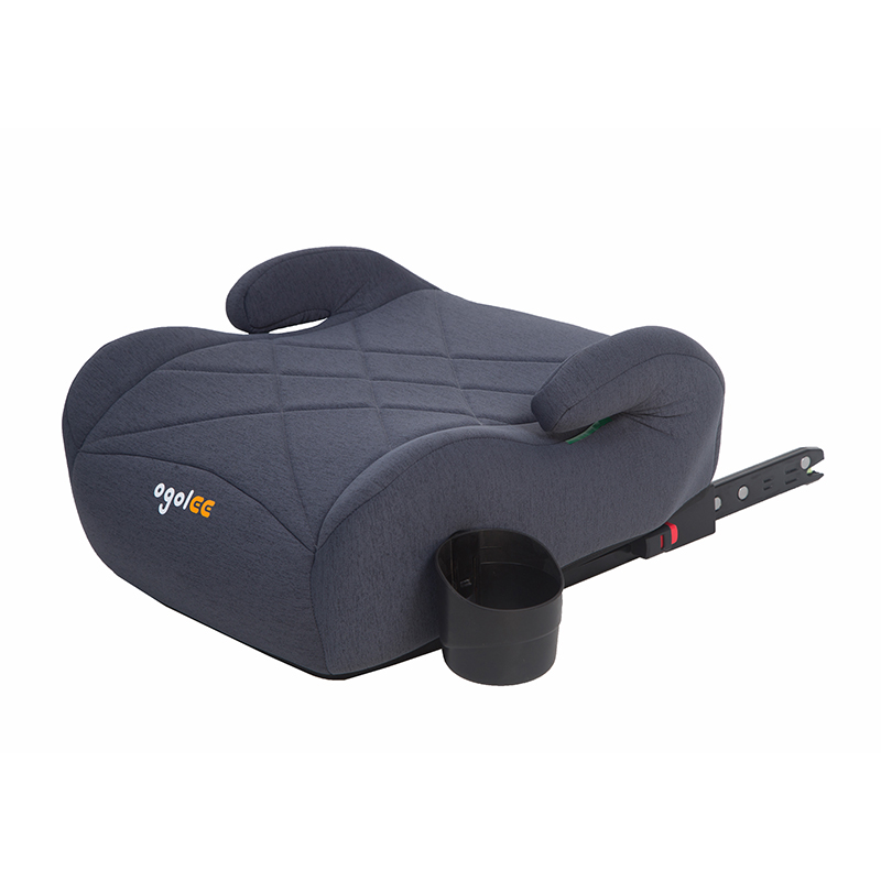 OG102A ECE R129 ISOFIX I-SDAE 125-150CM LE HAGHAIDH CUM