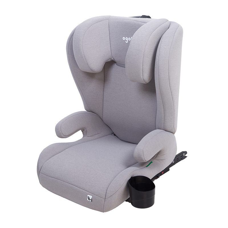 OG303B Isize 100-150cm ECE R129 Cupholder Suíochán Teanndáileog Leanaí Grúpa Grúpa 2 3 Suíochán Cairr Sábháilteacht Leanbh Sábháilteacht Leanbh teanndáileog leanbh do Lapadán