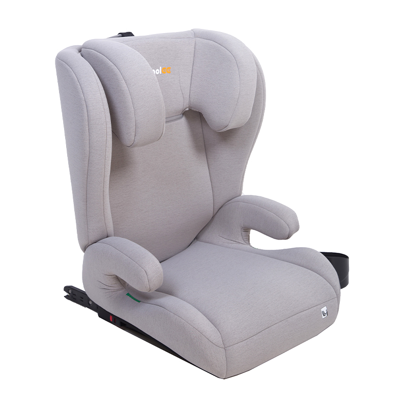 OG303B Isize 100-150cm ECE R129 Cupholder Suíochán Teanndáileog Leanaí Grúpa Grúpa 2 3 Suíochán Cairr Sábháilteacht Leanbh Sábháilteacht Leanbh teanndáileog leanbh do Lapadán