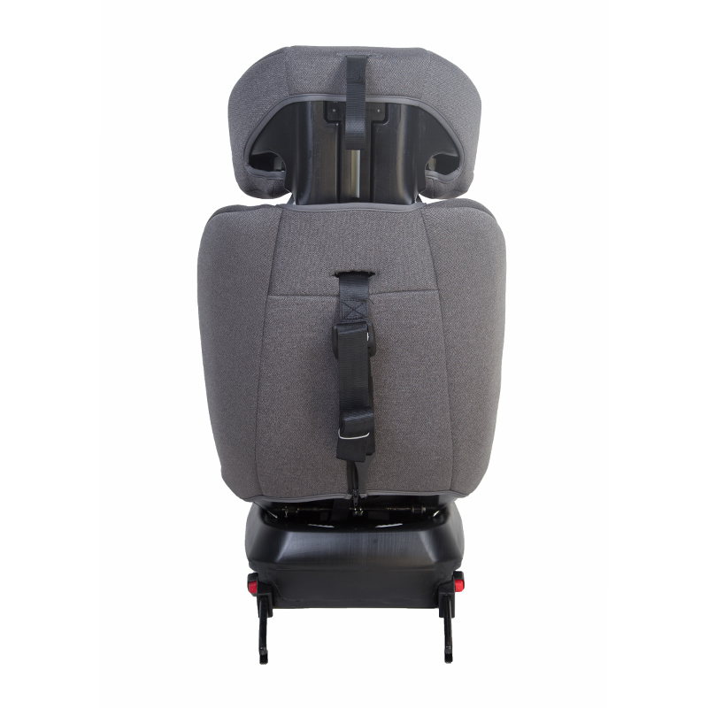 OG801A ECE R129 Isize Suíochán Carranna Linbh 40-150cm Isofix Suíocháin Sábháilteachta Leanaí 360 Céim Rothlú Big Big do na páistí