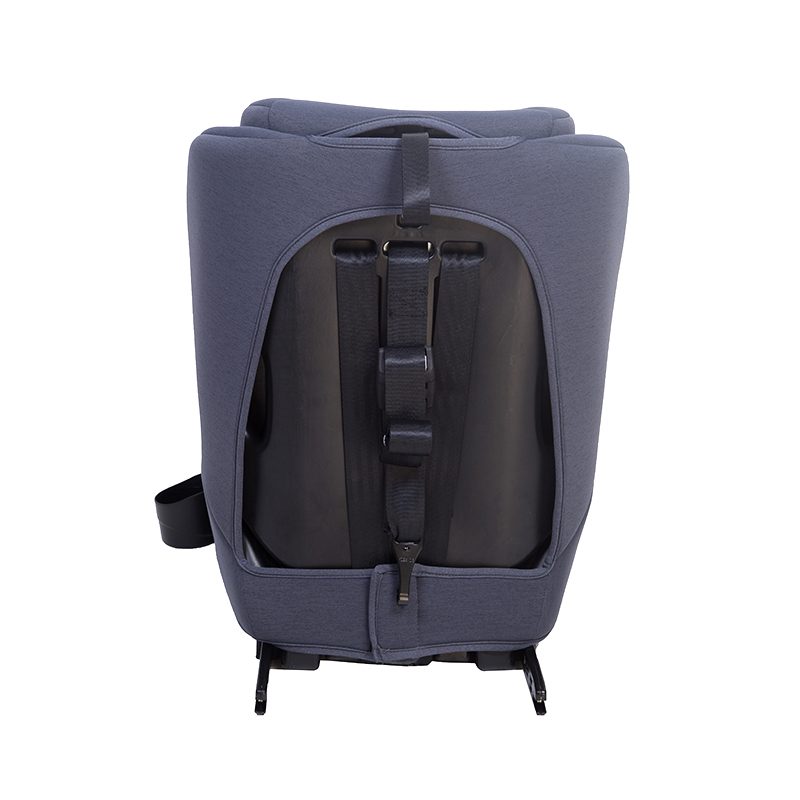 OG303T Cáilíocht is Fearr ECE R129 I -Size Isofix Cupholder Suíochán Carr Leanaí 76 -150cm Suíocháin Sábháilteachta Leanaí le Isofix & Top Tether