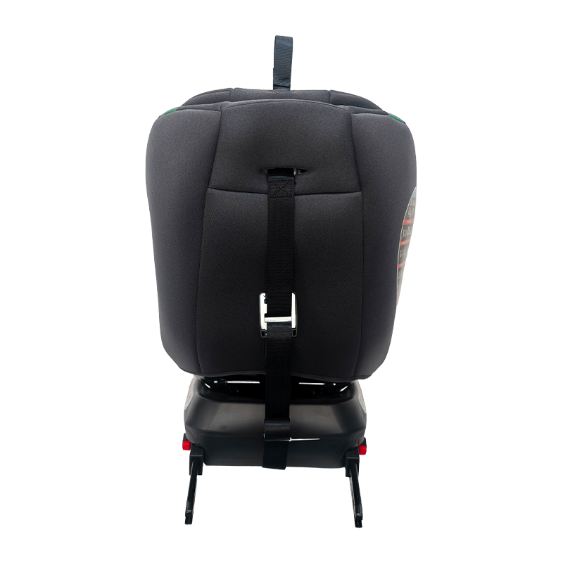 OG801A ECE R129 Isize Suíochán Carranna Linbh 40-150cm Isofix Suíocháin Sábháilteachta Leanaí 360 Céim Rothlú Big Big do na páistí