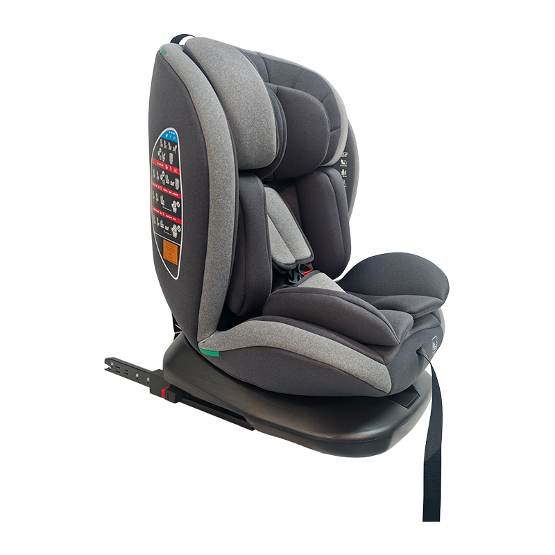 Conas an Uillinn Recline Foirfe do Shuíochán Sábháilteachta Gluaisteán do Leanbh Nuabheirthe a Chinntiú?