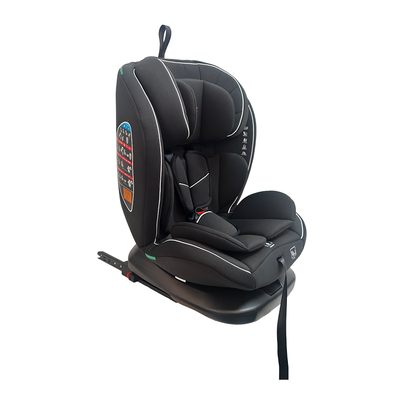 Cad iad na Contúirtí Folaithe a bhaineann le Suíochán Sábháilteachta Gluaisteán Leanbh Athláimhe a Úsáid?